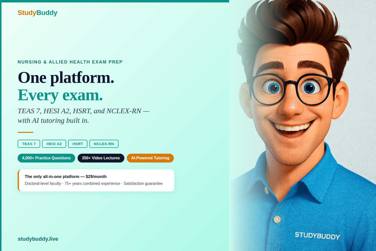 TEAS 7 Math Review — Numbers, Algebra & Data | StudyBuddy | StudyBuddy